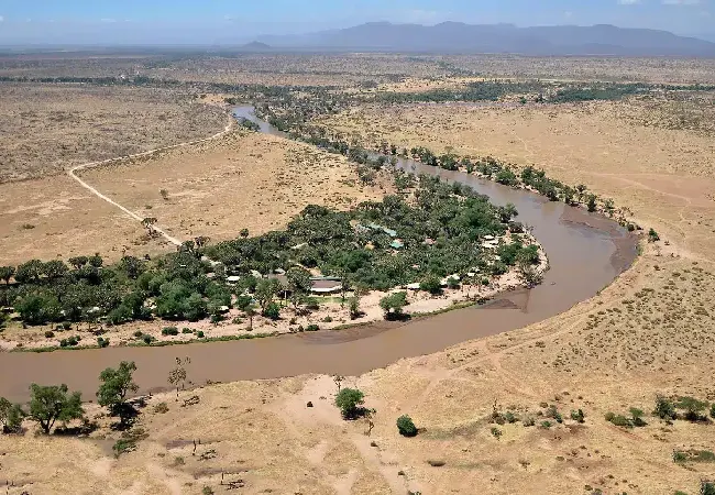 Ashnil Samburu Camp 2 Nights – Unforgettable Luxury Samburu Safari (Resident)