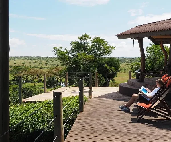 Basecamp Eagle View 2 Nights – Unforgettable Luxury Maasai Mara Safari