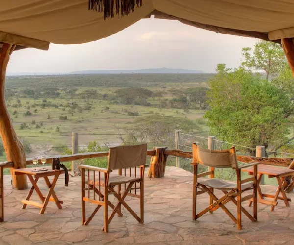 Basecamp Eagle View 2 Nights – Unforgettable Luxury Maasai Mara Safari