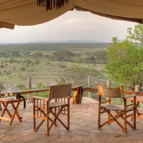 Basecamp Eagle View 2 Nights – Unforgettable Luxury Maasai Mara Safari
