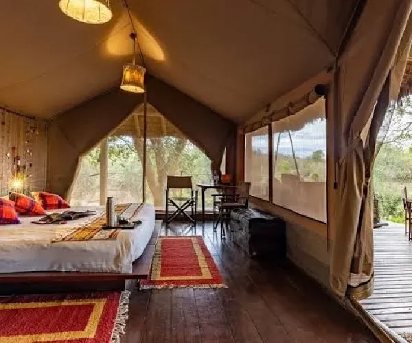 Basecamp Mara 2 Nights – Unforgettable Luxury Maasai Mara Safari (Non-Resident)
