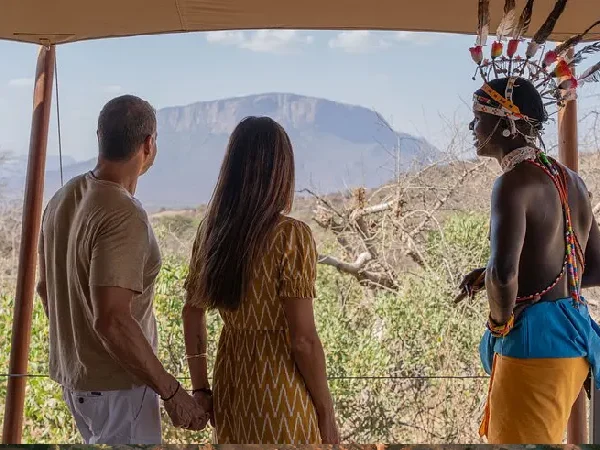 Basecamp Samburu 2 Nights – Unforgettable Luxury Samburu Safari (Non-Resident)