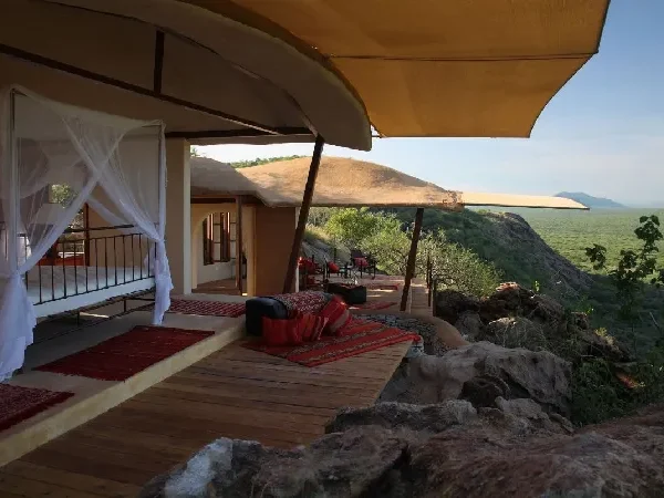 Basecamp Samburu 2 Nights – Unforgettable Luxury Samburu Safari (Non-Resident)