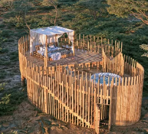 Basecamp Samburu 2 Nights – Unforgettable Luxury Samburu Safari (Non-Resident)