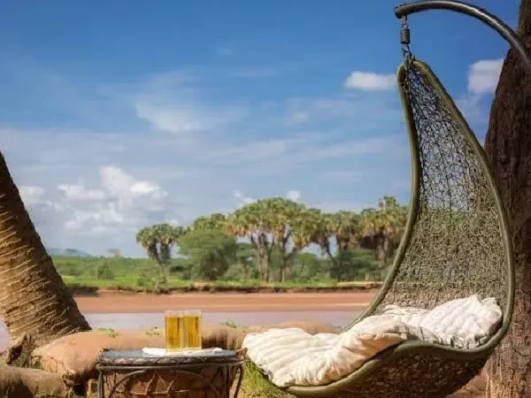 Elephant Bedroom Camp 2 Nights – Unforgettable Luxury Samburu Safari (Non-Resident)