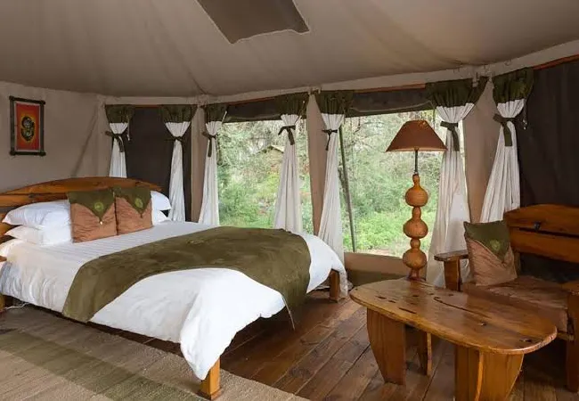 Elephant Bedroom Camp 2 Nights – Unforgettable Luxury Samburu Safari (Non-Resident)
