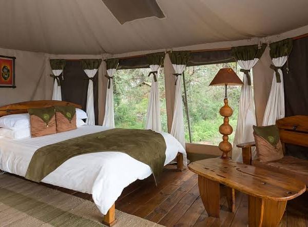 Elephant Bedroom Camp 2 Nights – Unforgettable Luxury Samburu Safari (Non-Resident)