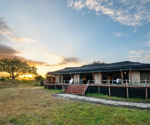 Elewana Sand River Camp 2 Nights – Unforgettable Luxury Maasai Mara Safari (Non-Resident)