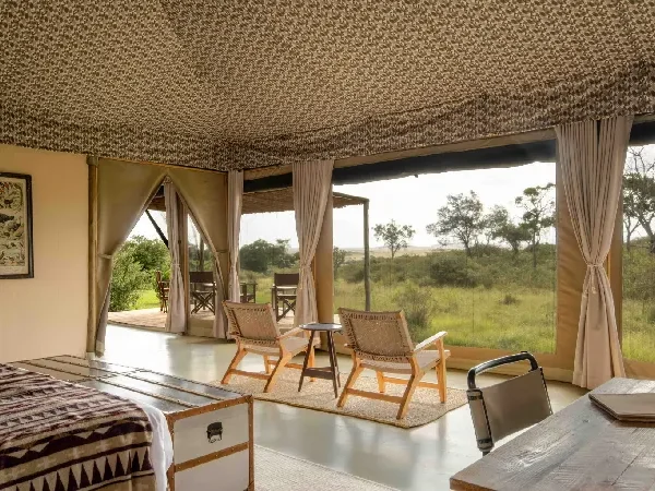 Entim Mara Camp 2 Nights – Unforgettable Luxury Maasai Mara Safari (Non-Resident)