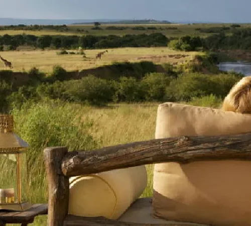 Entim Mara Camp 2 Nights – Unforgettable Luxury Maasai Mara Safari (Non-Resident)