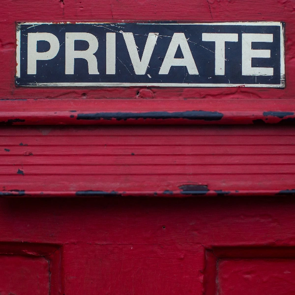 Kenya safari booking privacy