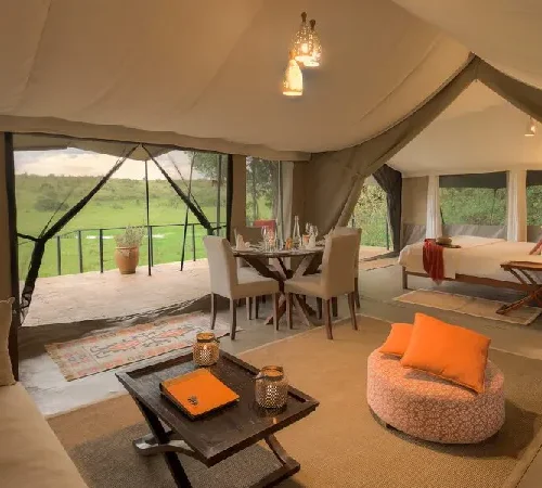 Kicheche Mara North Camp 2 Nights – Unforgettable Luxury Safari Experience (Non-Resident)