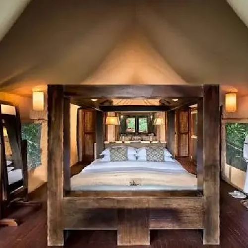 Kichwa Tembo Tented Camp 2 Nights – Unforgettable Luxury Safari Escape