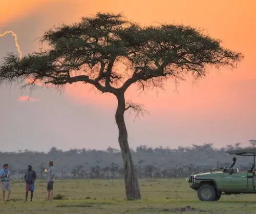 Encounter Mara 2 Nights – Unforgettable Luxury Maasai Mara Safari (Non-Resident)