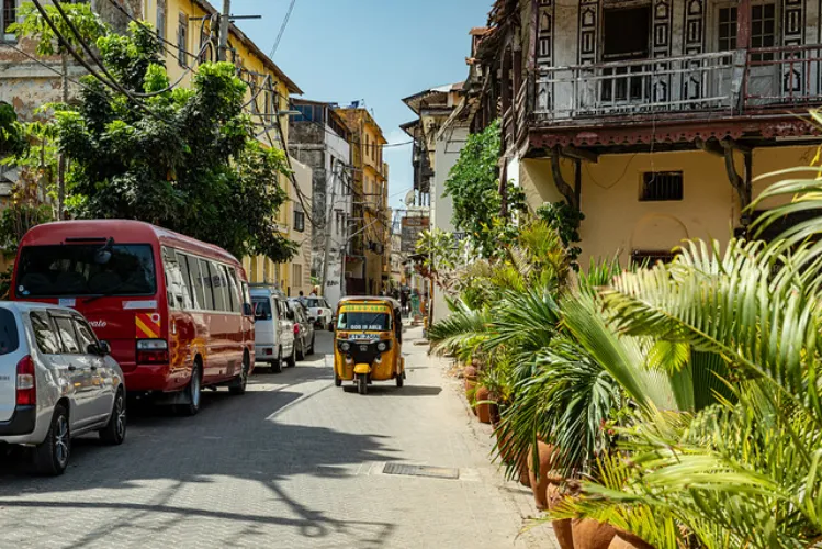 Mombasa by crystal tours