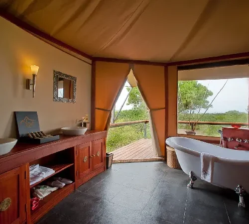 Olare Mara Kempinski 2 Nights – Unforgettable Luxury Safari Experience (Non-Resident)