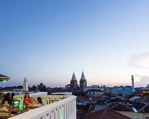 Peponi Hotel Lamu Holiday