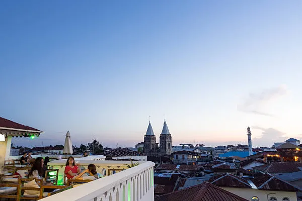 Peponi Hotel Lamu Holiday