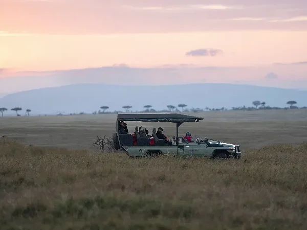 Saruni Leopard Hill 2 Nights – Unforgettable Luxury Maasai Mara Safari (Non-Resident)