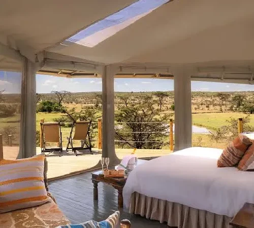 Saruni Leopard Hill 2 Nights – Unforgettable Luxury Maasai Mara Safari (Non-Resident)