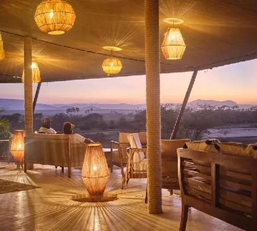 Surana Buffalo Springs Camp 2 Nights – Unforgettable Luxury Samburu Safari (Non-Resident)