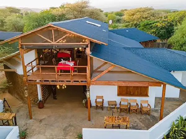 accomodation in lake manyara by crystal tours kenya