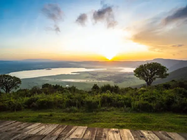 best time for photography in ngorongoro by crystal tours