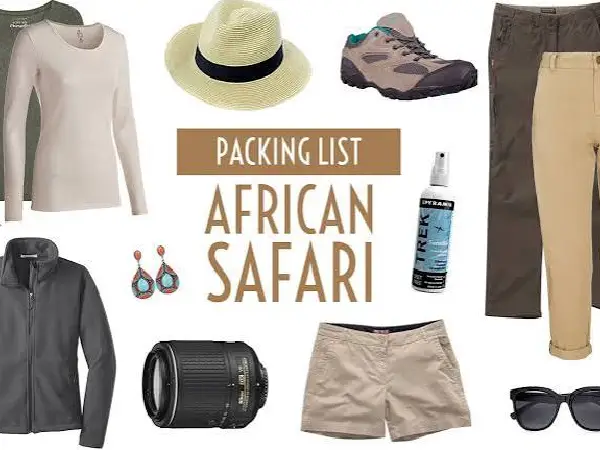 essentials for travelling bto lake nakuru