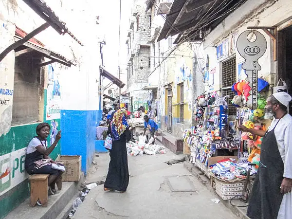 local business in lamu by crystal tours