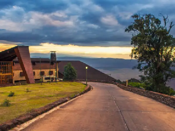 luxury lodge near ngorongoro by crystal tours