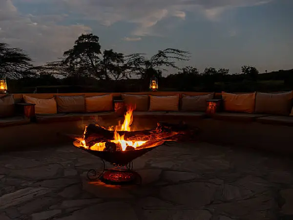 luxury safari camps in maasai mara