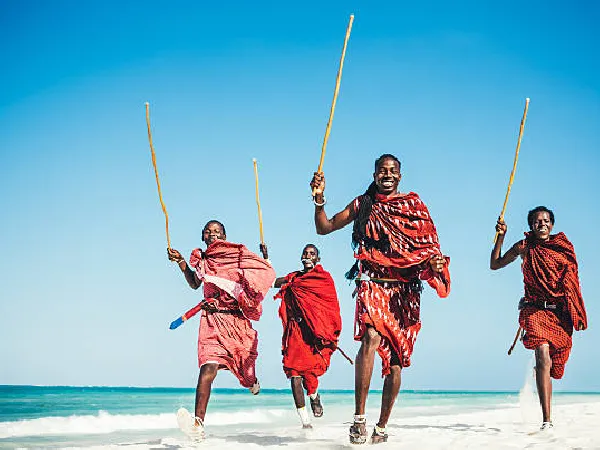 masaai in zanzibar by crystal tours