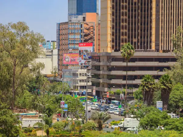 nairobi county