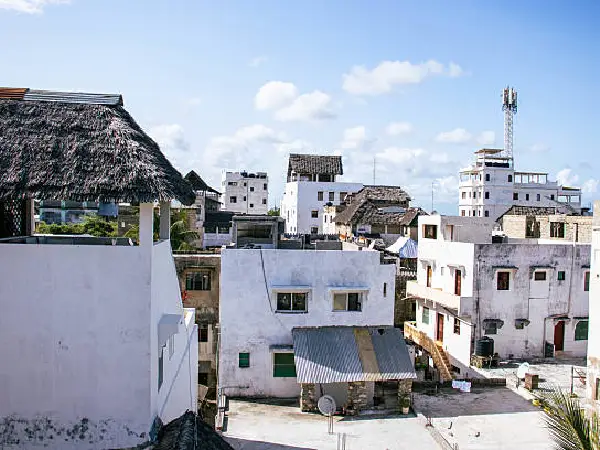 shela village in lamu