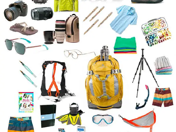 what to pack to lake  manyara by crystal tours