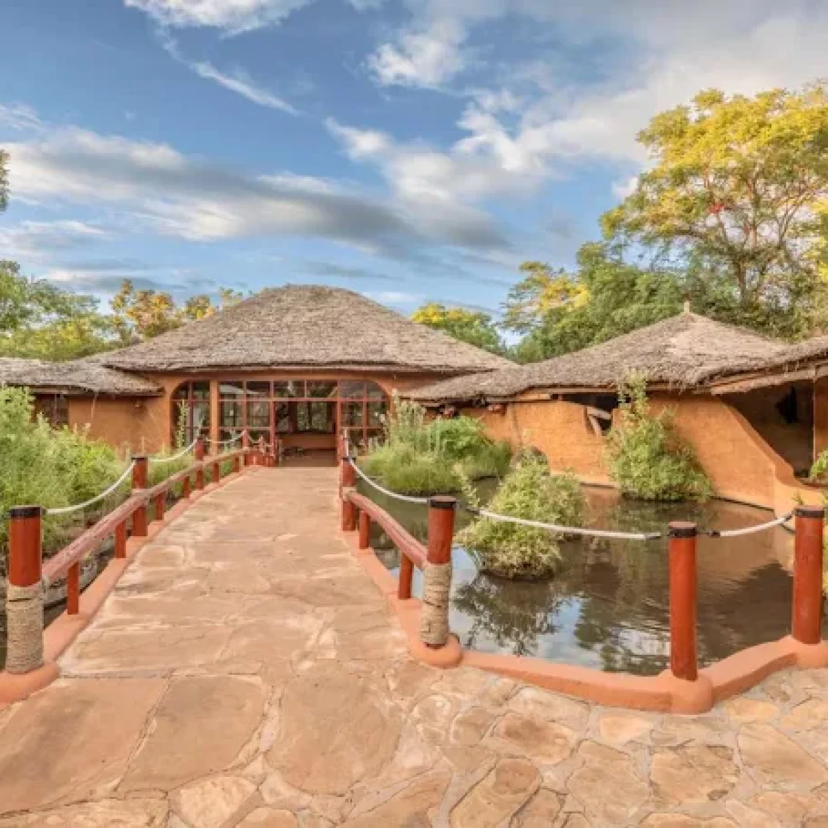 Amboseli Sopa Lodge