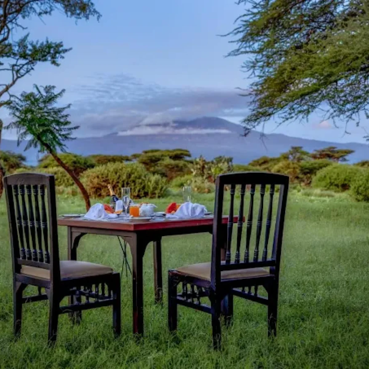 Amboseli sopa