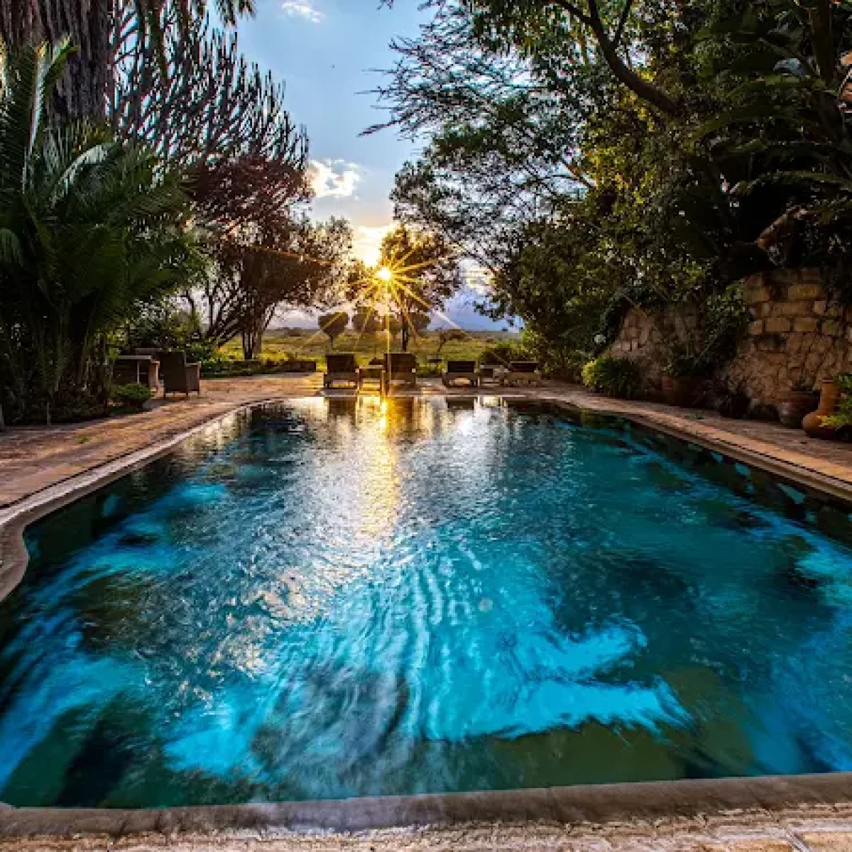 Chui Lodge naivasha