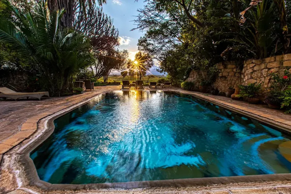 Chui Lodge
