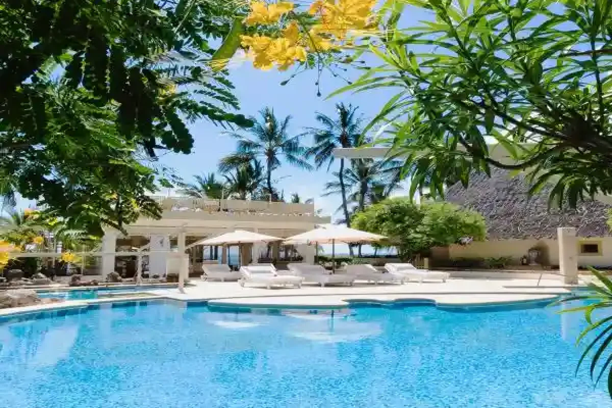 Diamonds Dream of Africa Malindi