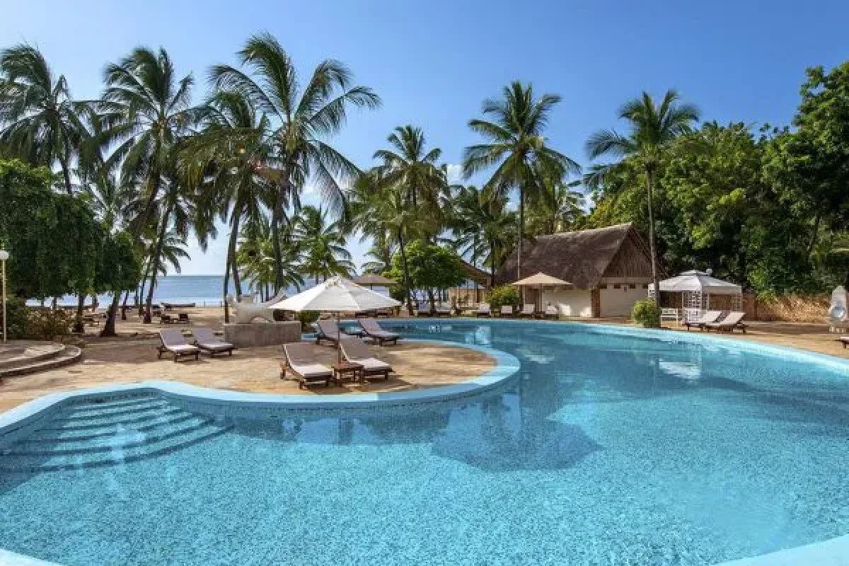 Diamonds Malindi hotel booking by crystal tours kenya