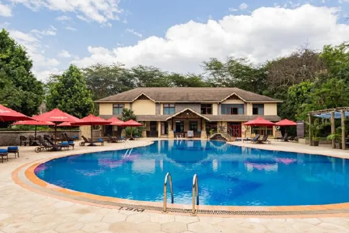 Enashipai hotel booking by crystal tours kenya