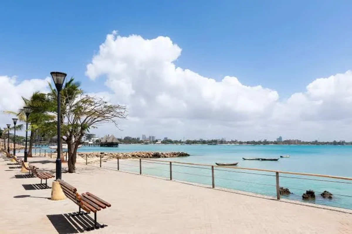 Four Points by Sheraton Dar es Salaam