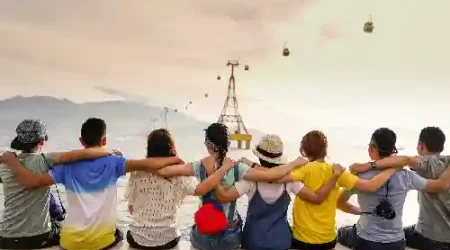 Group Safari by Crystal Tours Kenya