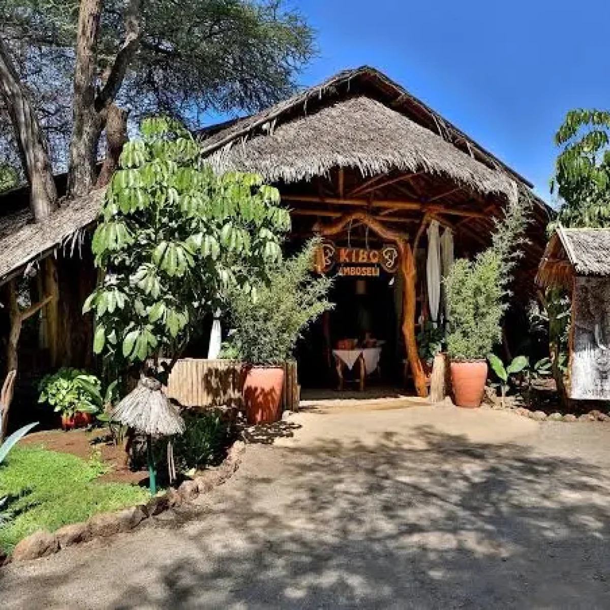 Kibo Safari Camp