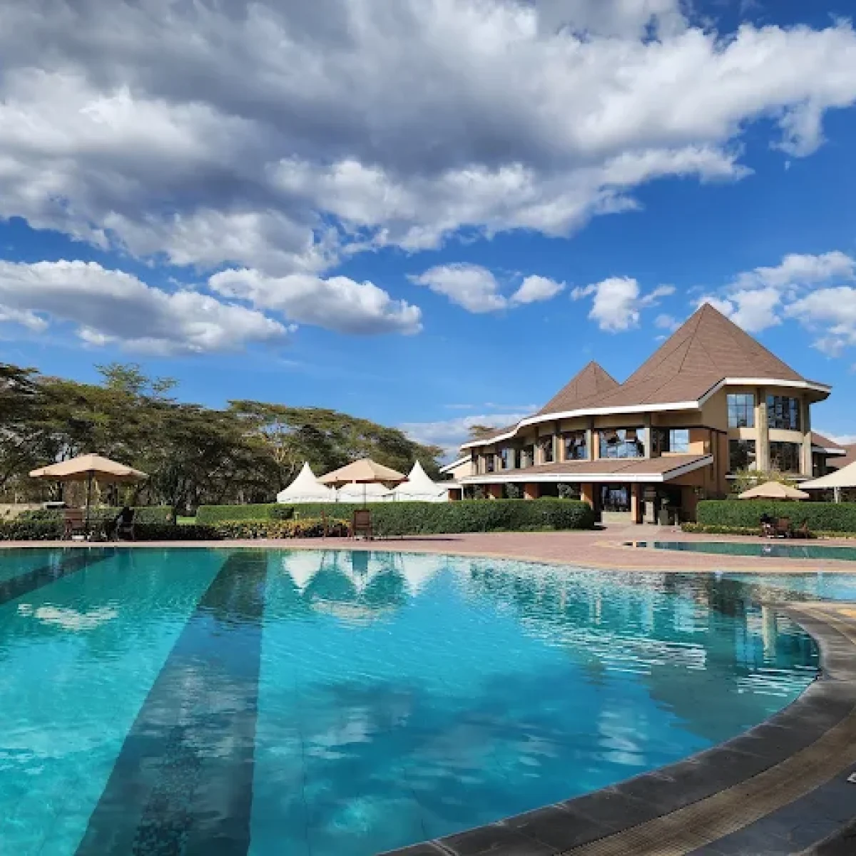 Lake Naivasha Resort
