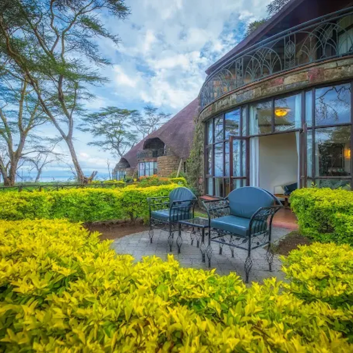Lake Naivasha Sopa Resort