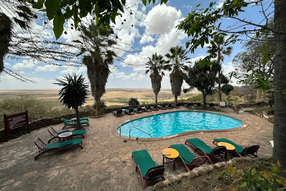 Mara Serena Safari Lodge