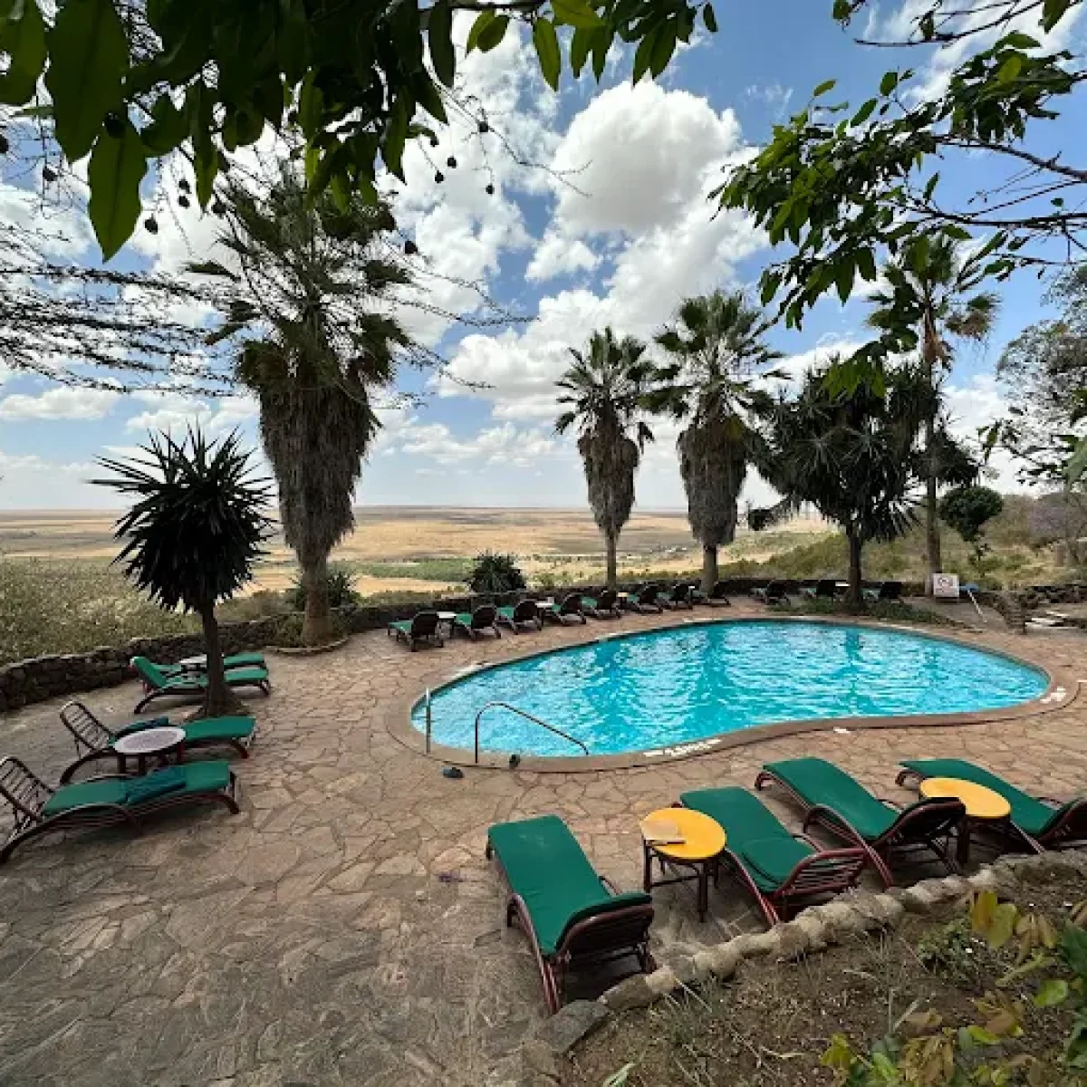 Mara Serena Safari Lodge