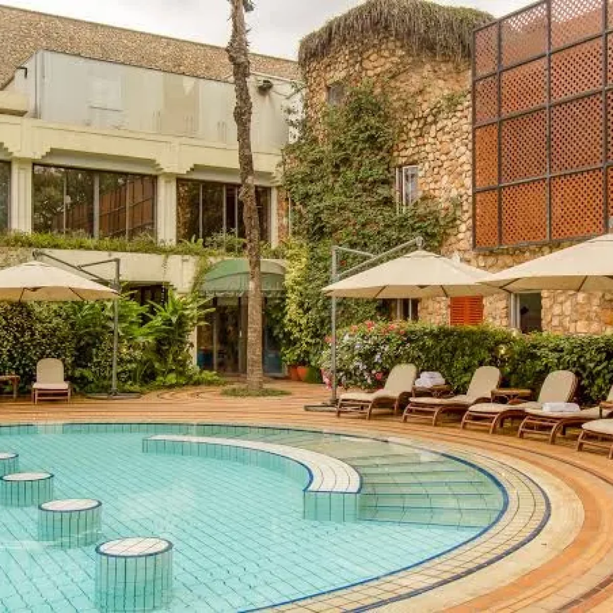 Nairobi serena hotel